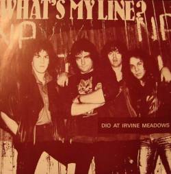 Dio (USA) : What's My Line ?